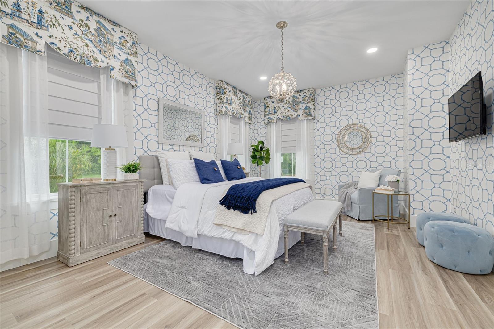HARBOR OAKS - Residential