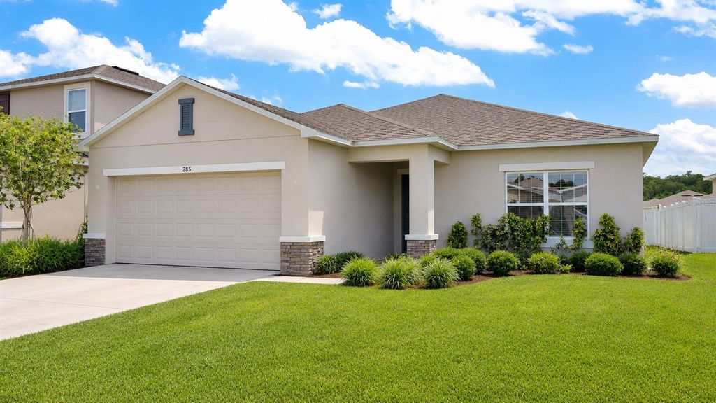 Photo of 285 White Heron Way, Saint Cloud, FL 34772 (MLS # O6407739)