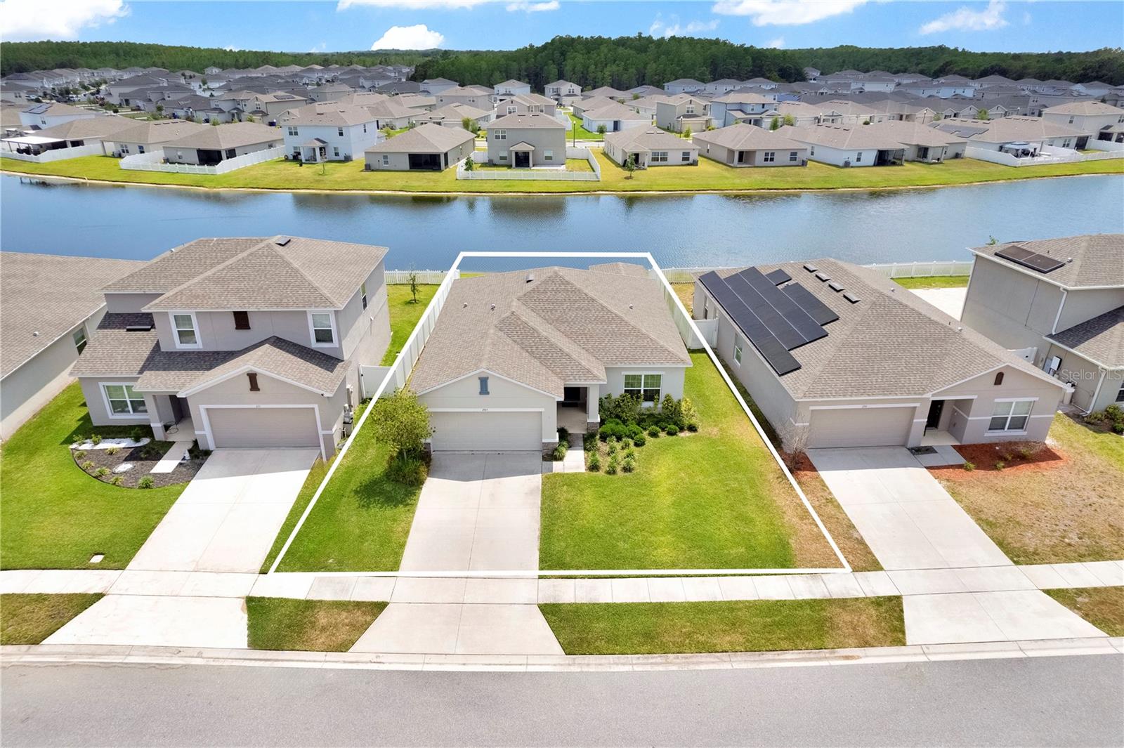 ESTATES AT SOUTHERN PINES - Residential
