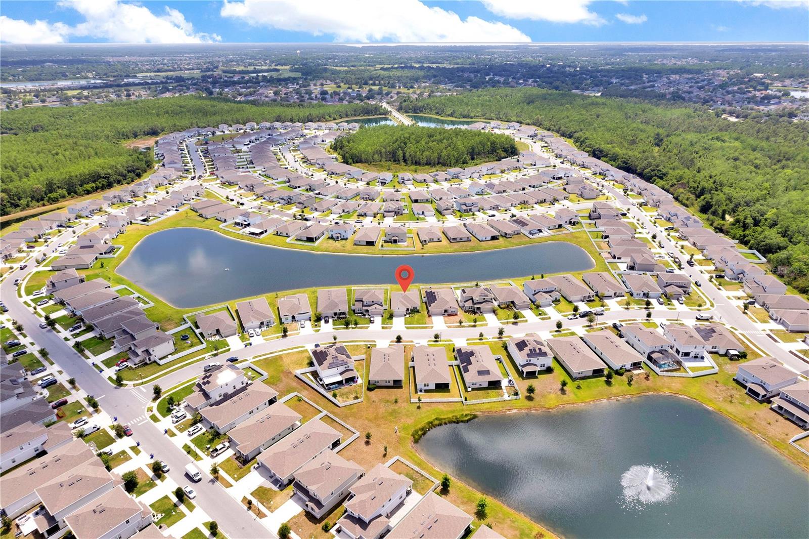 ESTATES AT SOUTHERN PINES - Residential