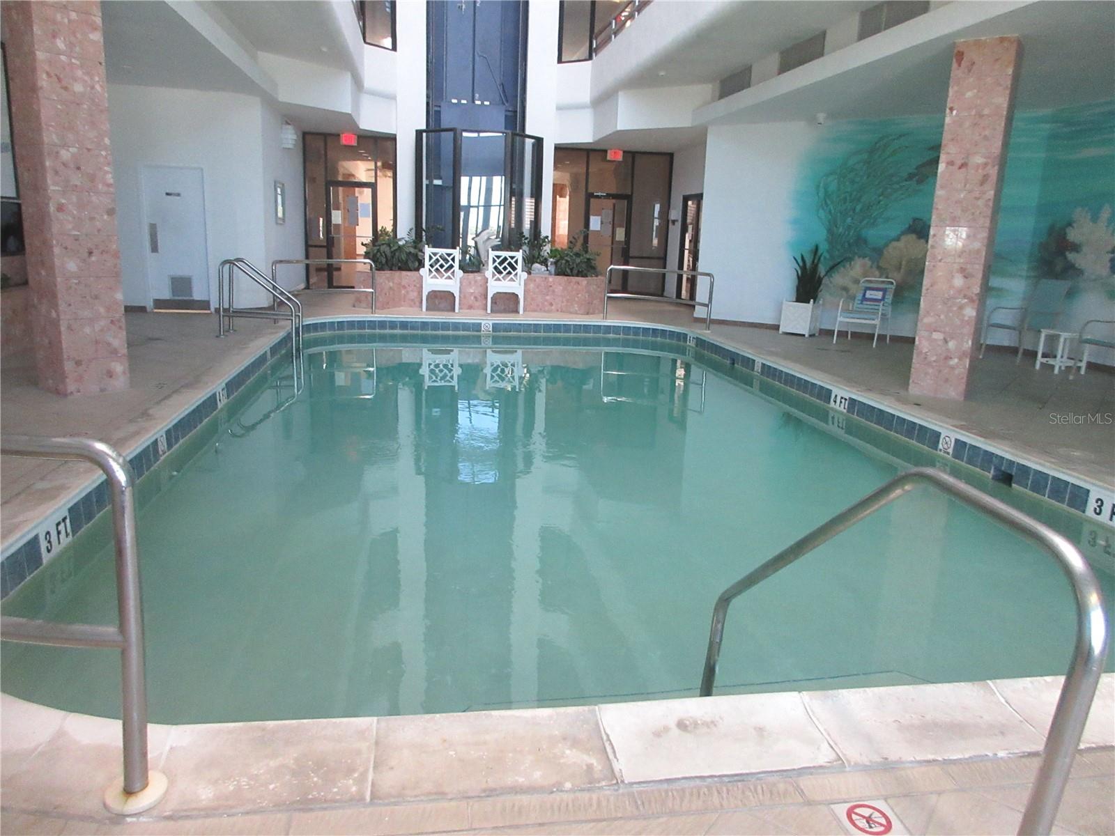 OCEANS ATRIUM CONDO - Residential