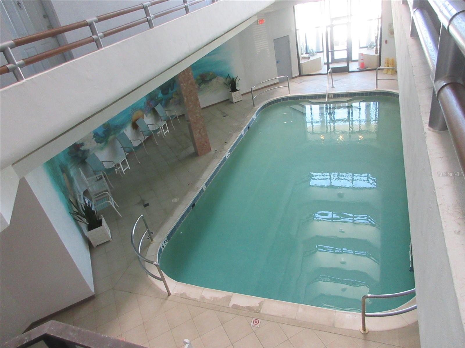 OCEANS ATRIUM CONDO - Residential