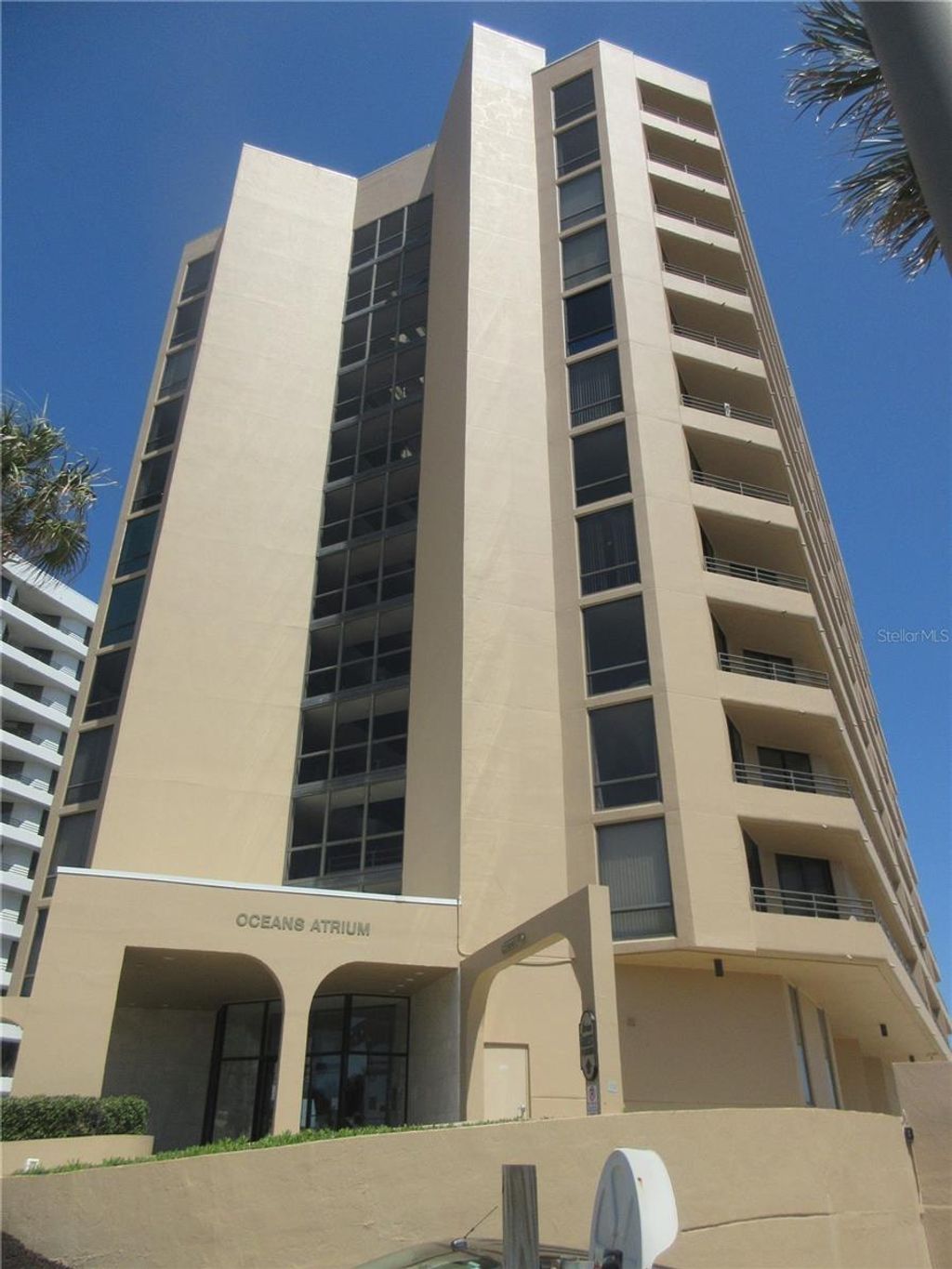 Photo of 3023 S Atlantic Avenue #2070, Daytona Beach, FL 32118 (MLS # OM721441)