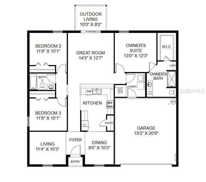 Photo of 5113 Boswell Road, Spring Hill, FL 34608 (MLS # C7530002)