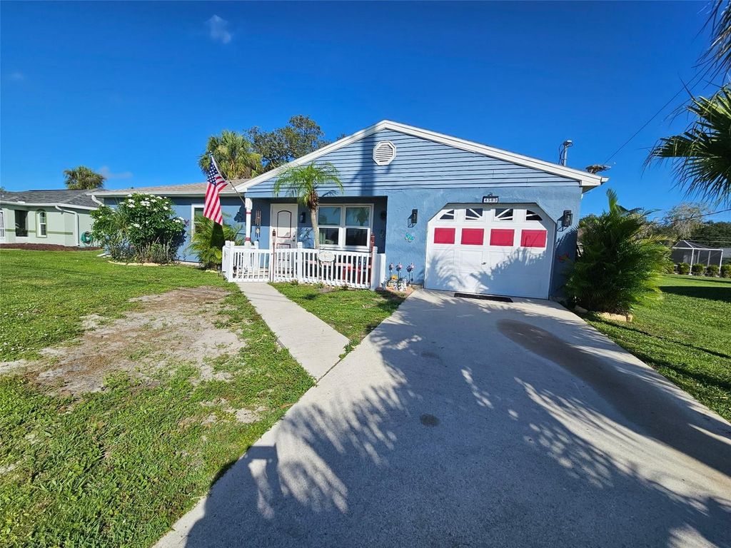 Photo of 4583 S Salford Boulevard, North Port, FL 34287 (MLS # C7510725)