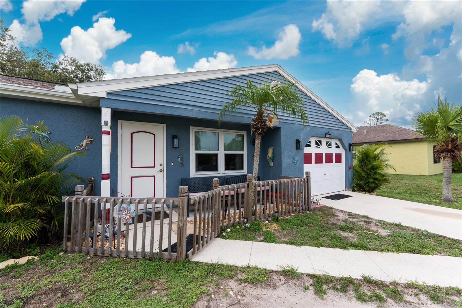 PORT CHARLOTTE SUB 04 - Residential