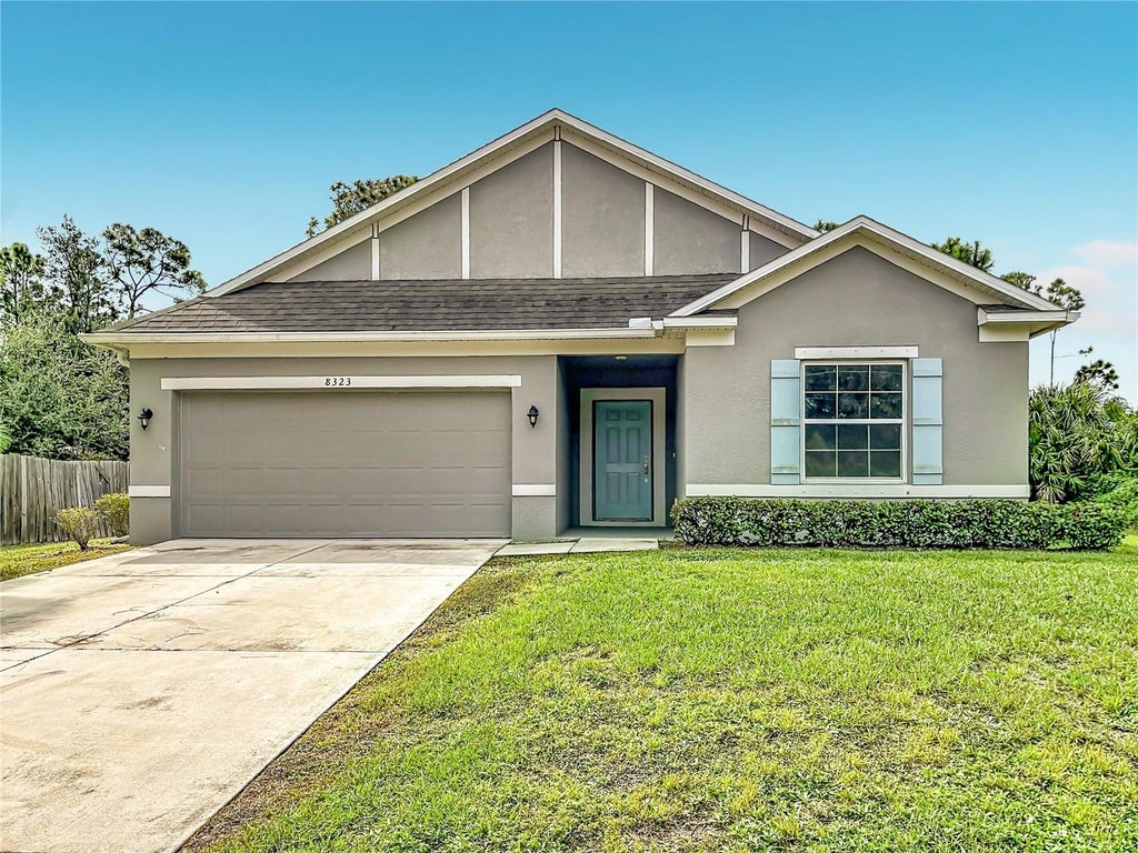 Photo of 8323 Edmiston Avenue, North Port, FL 34291 (MLS # C7531613)