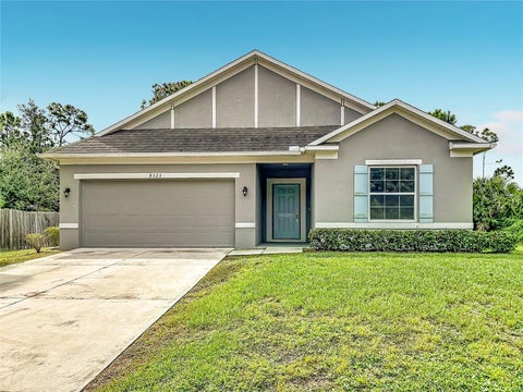 Photo of 8323 Edmiston Avenue, North Port, FL 34291 (MLS # C7531613)