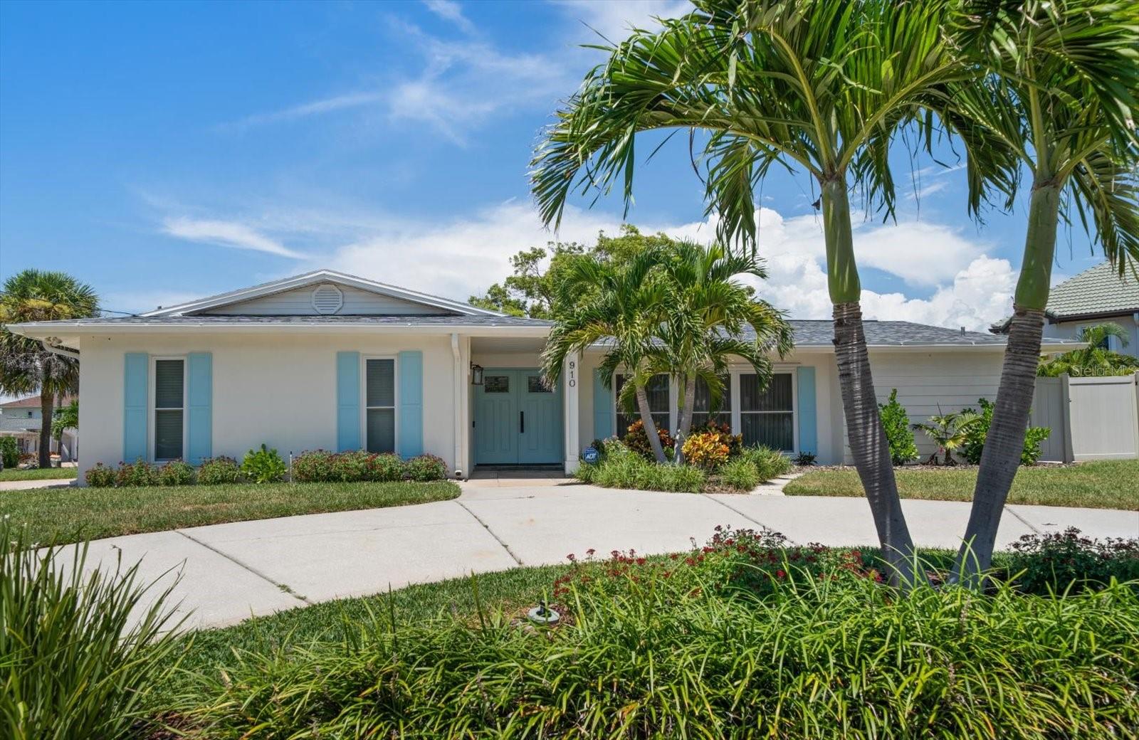 HARBOR BLUFFS SEC 4 - Residential