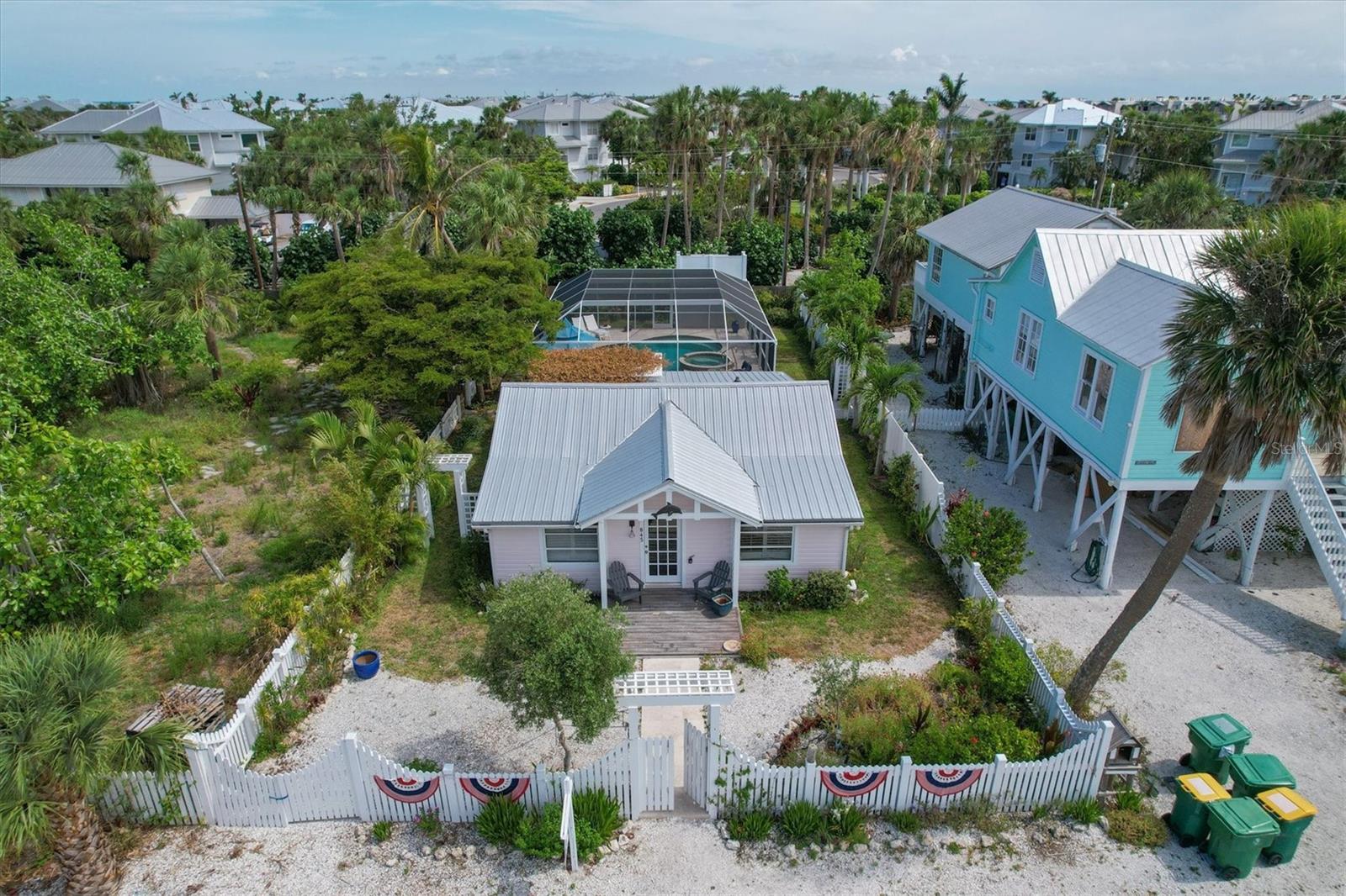 ACREAGE & UNREC - Residential