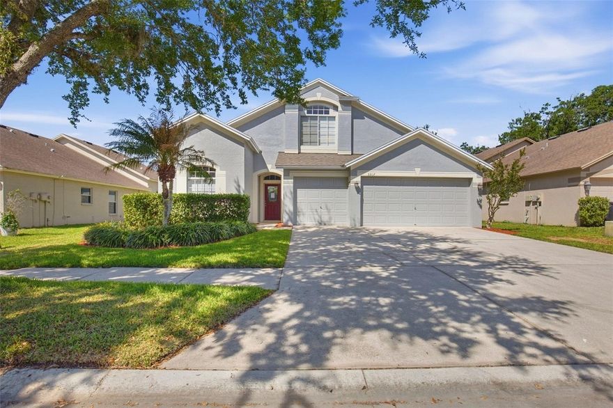 Welcome to a home full of charm and opportunity nestled in the desirable Zephyrhills area. Step inside to a comfortable and inviting layout where the main living spaces flow seamlessly, creating an ideal setting for both everyday living and entertaining. The kitchen connects easily to the dining and living areas, making gatherings feel effortless and enjoyable. The bedrooms offer a relaxing retreat, while the outdoor space provides room to unwind, host, or create your own backyard escape. Conveniently located near shopping, dining, golf courses, and major roadways, this home offers both comfort and accessibility in a well-established community.