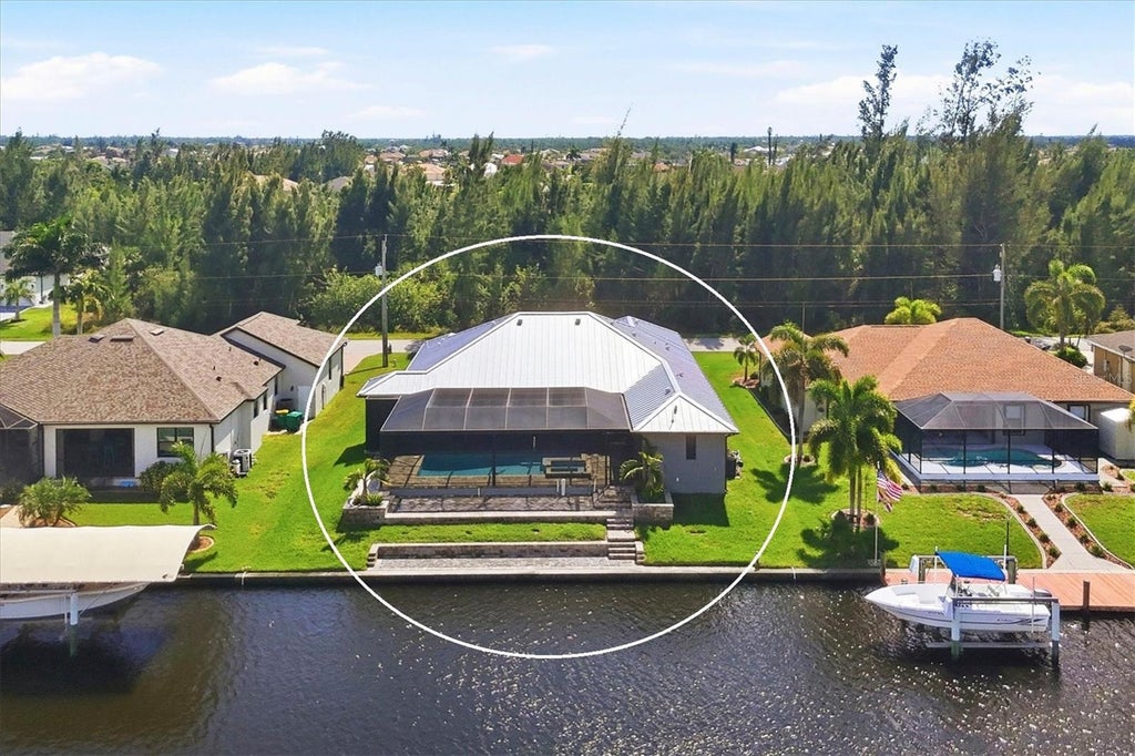 Photo of 15640 Melport Circle, Port Charlotte, FL 33981 (MLS # D6149165)