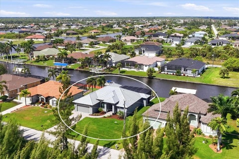 Photo of 15640 Melport Circle, Port Charlotte, FL 33981 (MLS # D6149165)