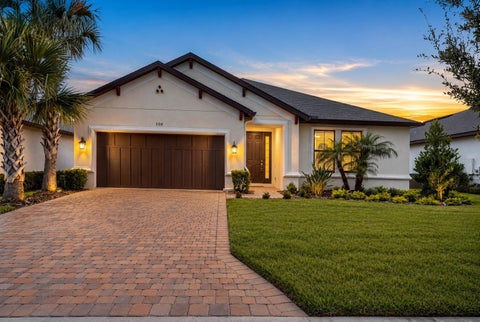 Photo of 508 Lago Matisse Street, Kissimmee, FL 34759 (MLS # A4705164)