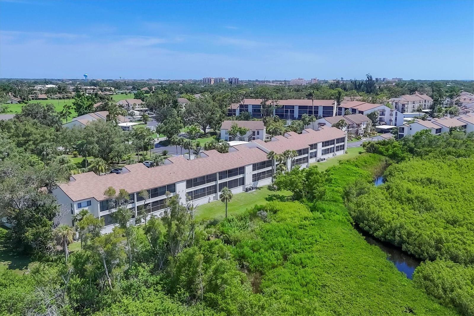 BIRD BAY II - Residential