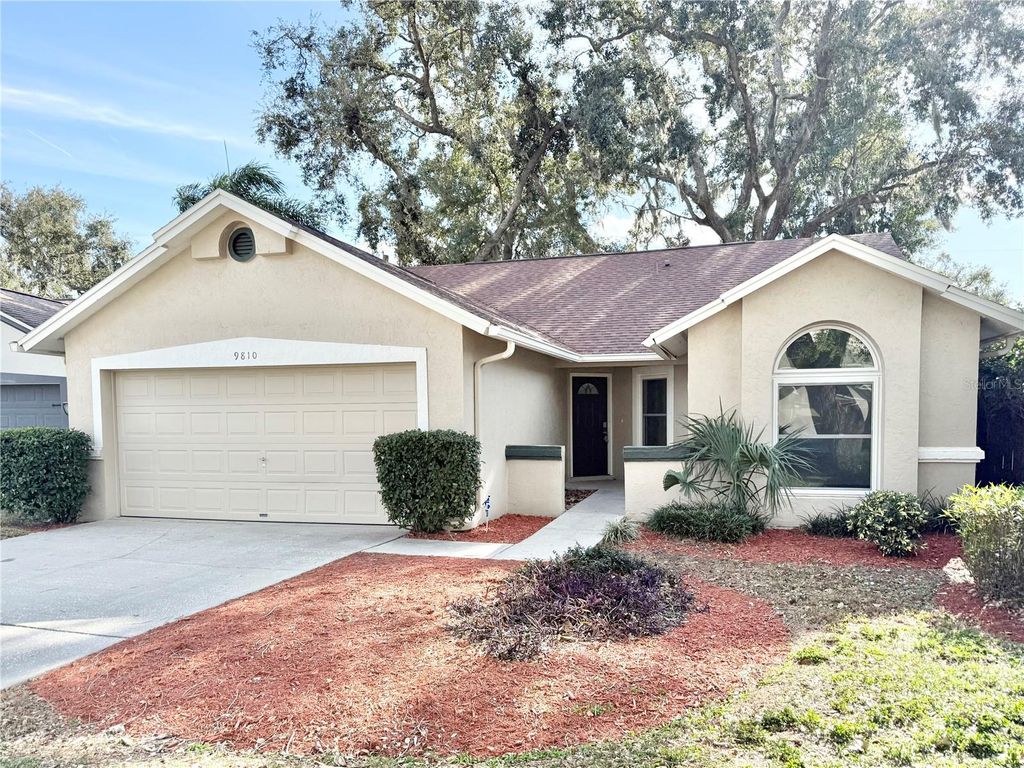Photo of 9810 Terrace Trail Lane, Temple Terrace, FL 33637 (MLS # TB8467456)