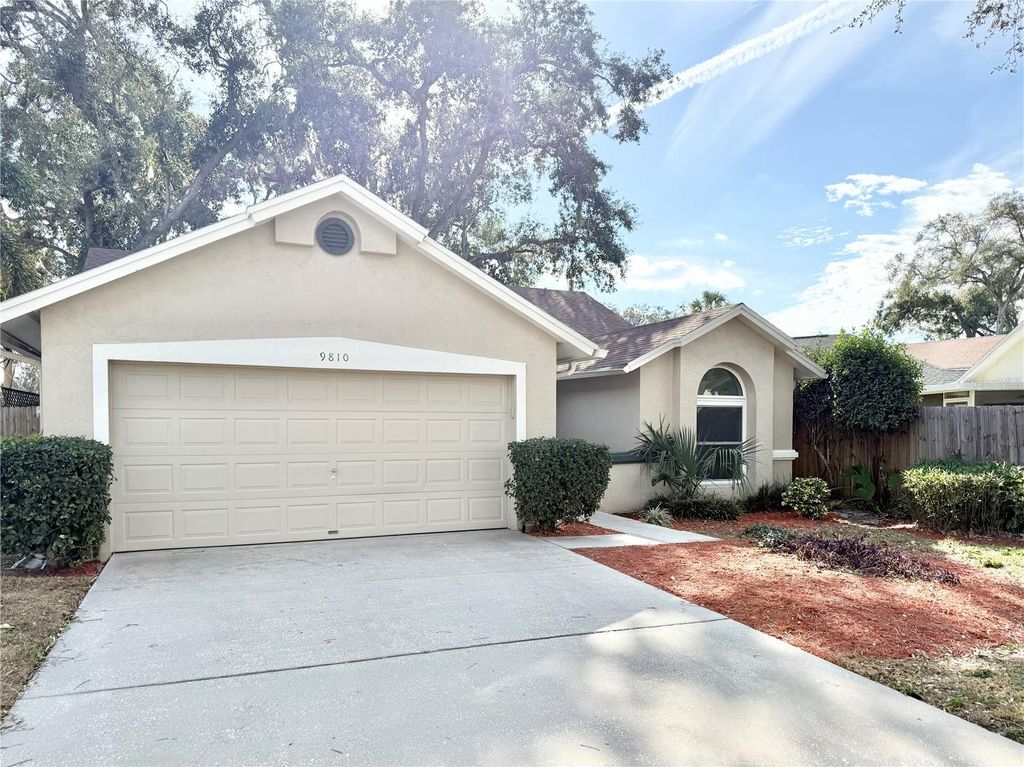 Photo of 9810 Terrace Trail Lane, Temple Terrace, FL 33637 (MLS # TB8467456)