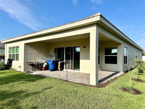 A home in WESLEY CHAPEL