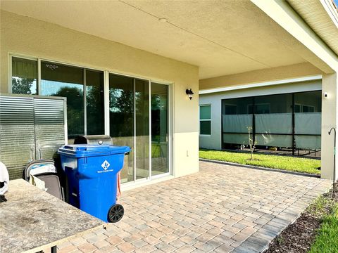 A home in WESLEY CHAPEL