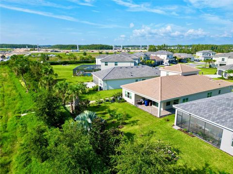 A home in WESLEY CHAPEL