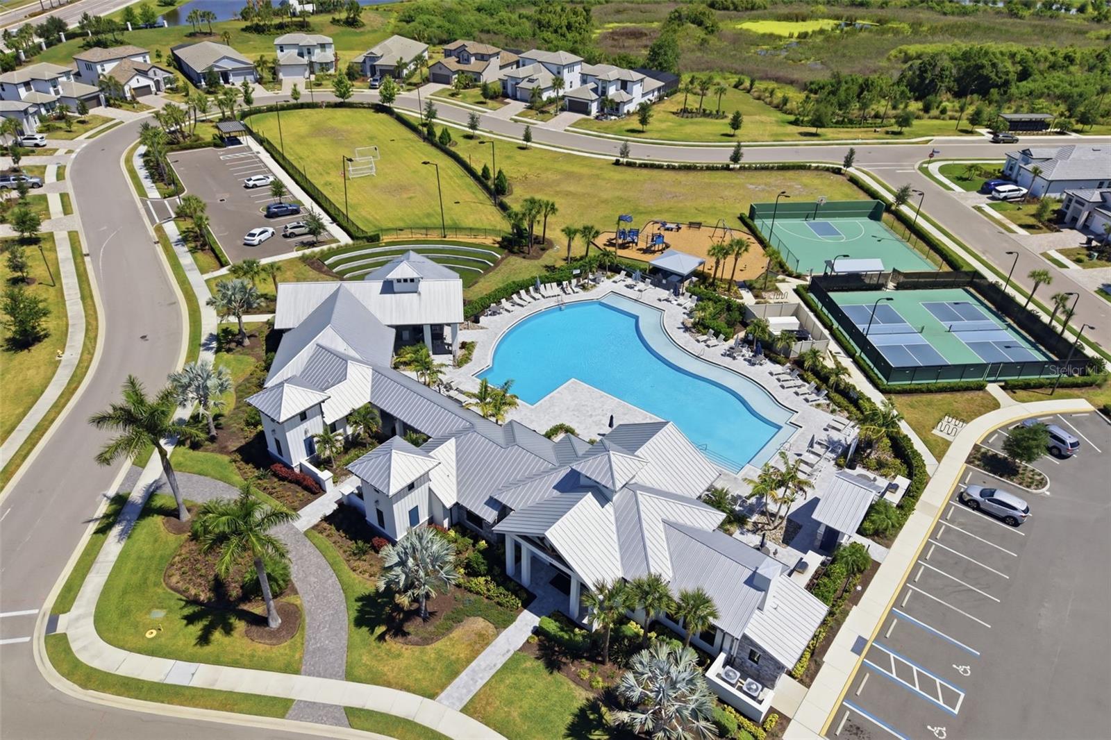 SWEETWATER AT LAKEWOOD RANCH - Residential