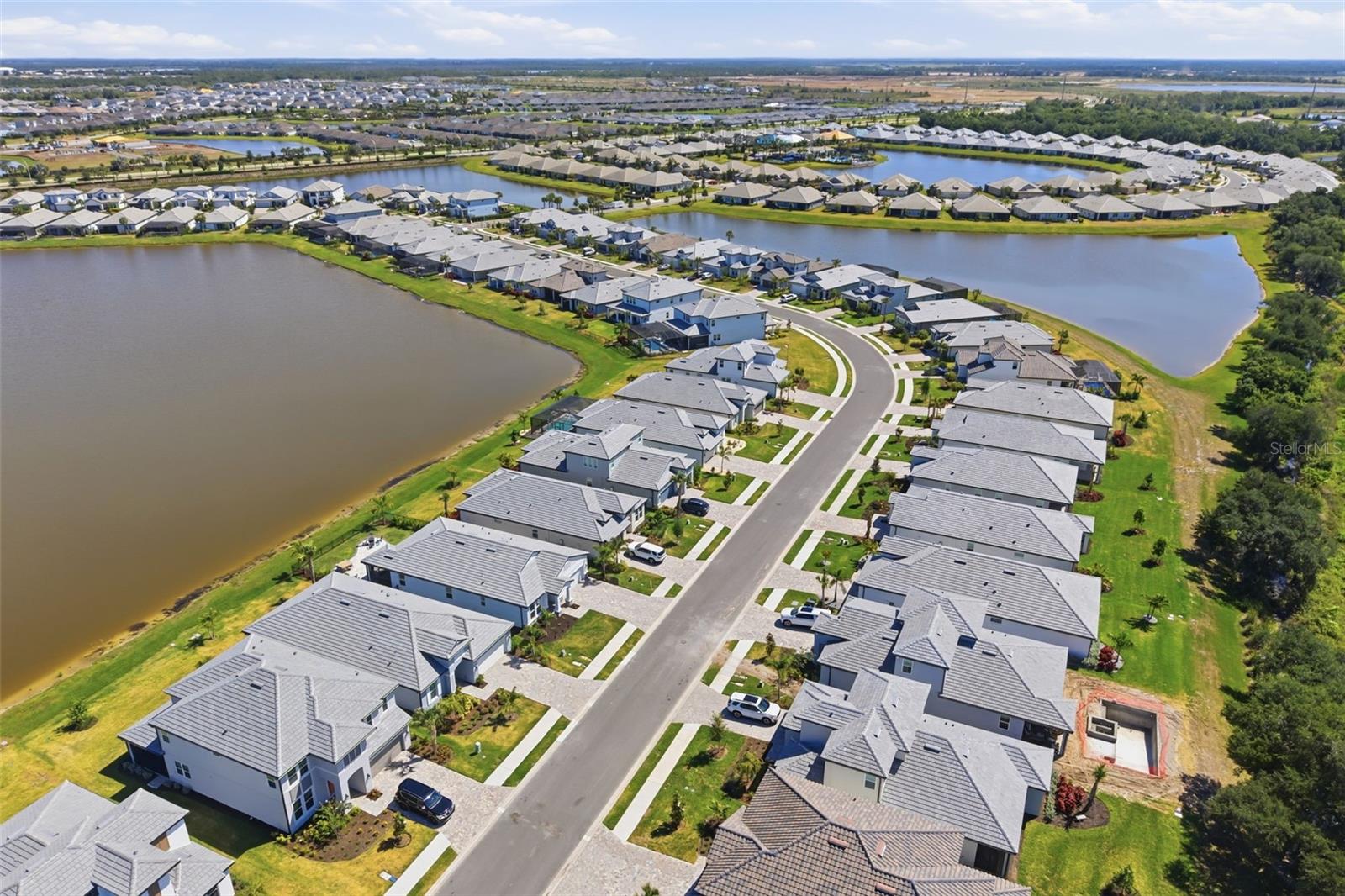SWEETWATER AT LAKEWOOD RANCH - Residential