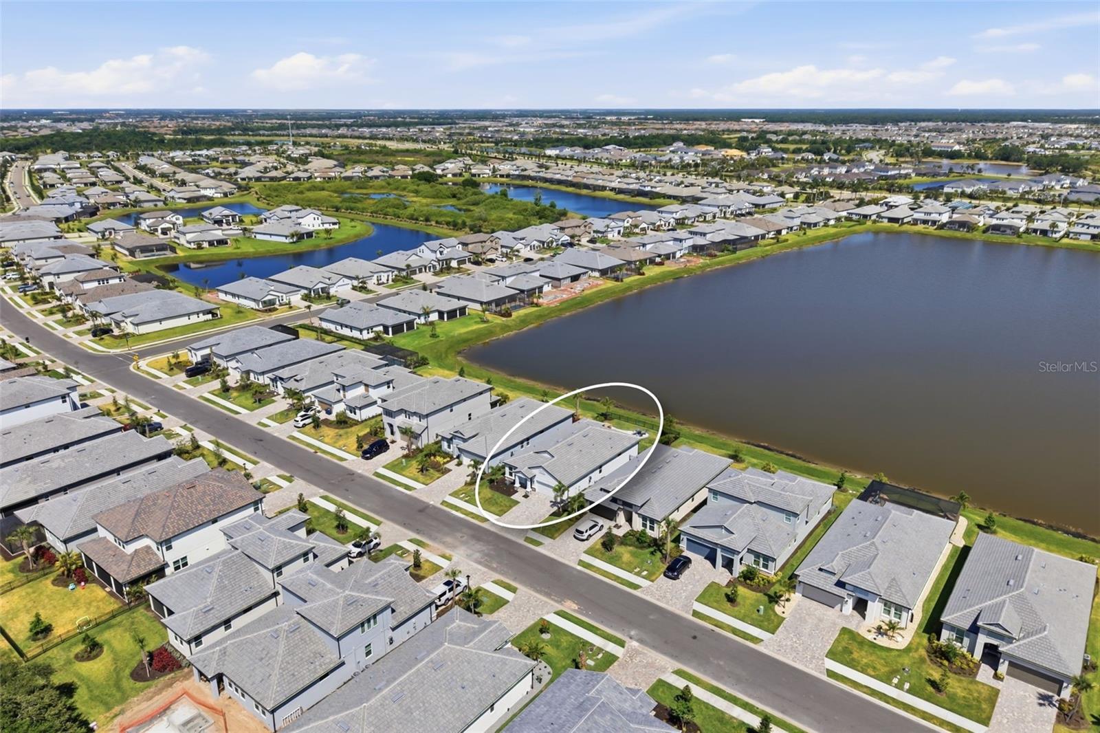 SWEETWATER AT LAKEWOOD RANCH - Residential