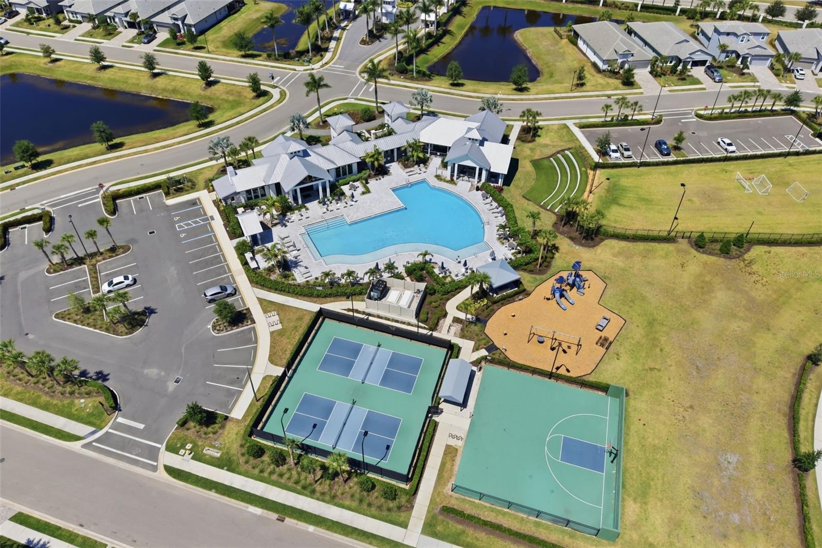 SWEETWATER AT LAKEWOOD RANCH - Residential
