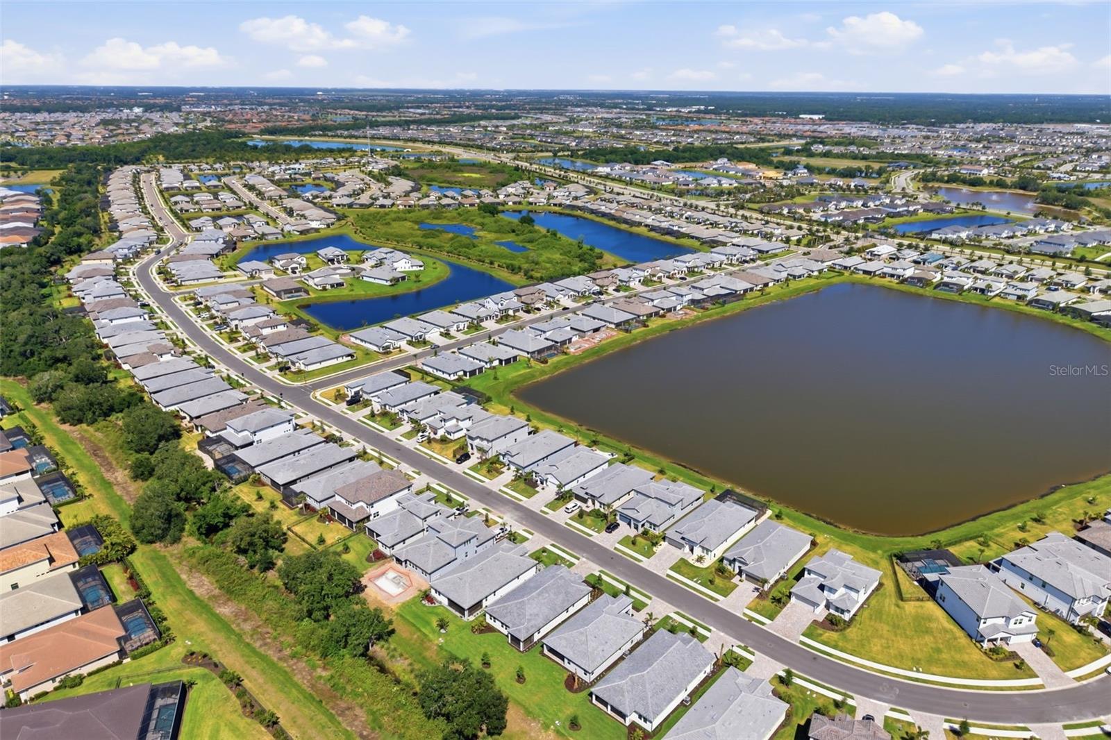 SWEETWATER AT LAKEWOOD RANCH - Residential
