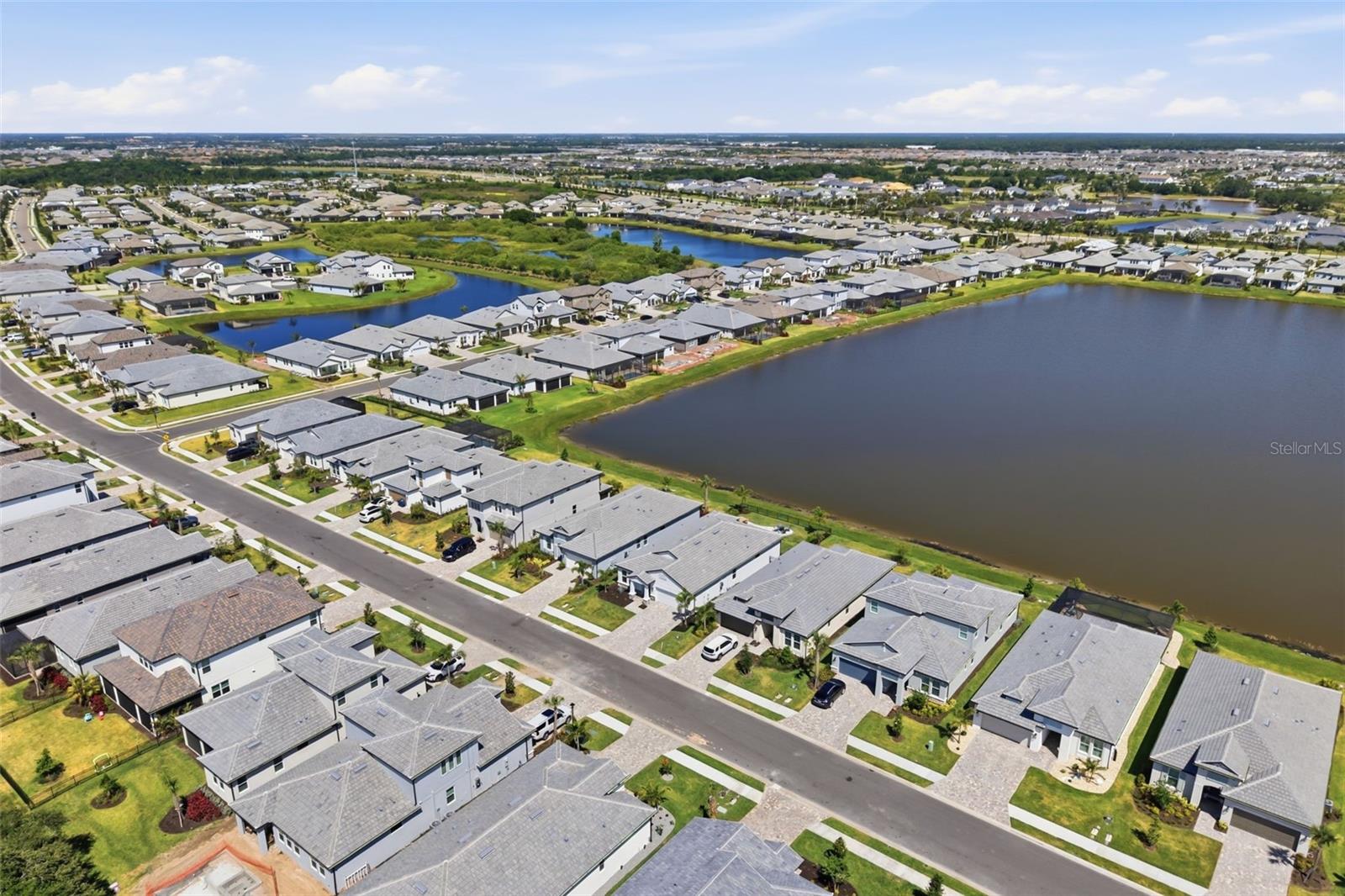 SWEETWATER AT LAKEWOOD RANCH - Residential