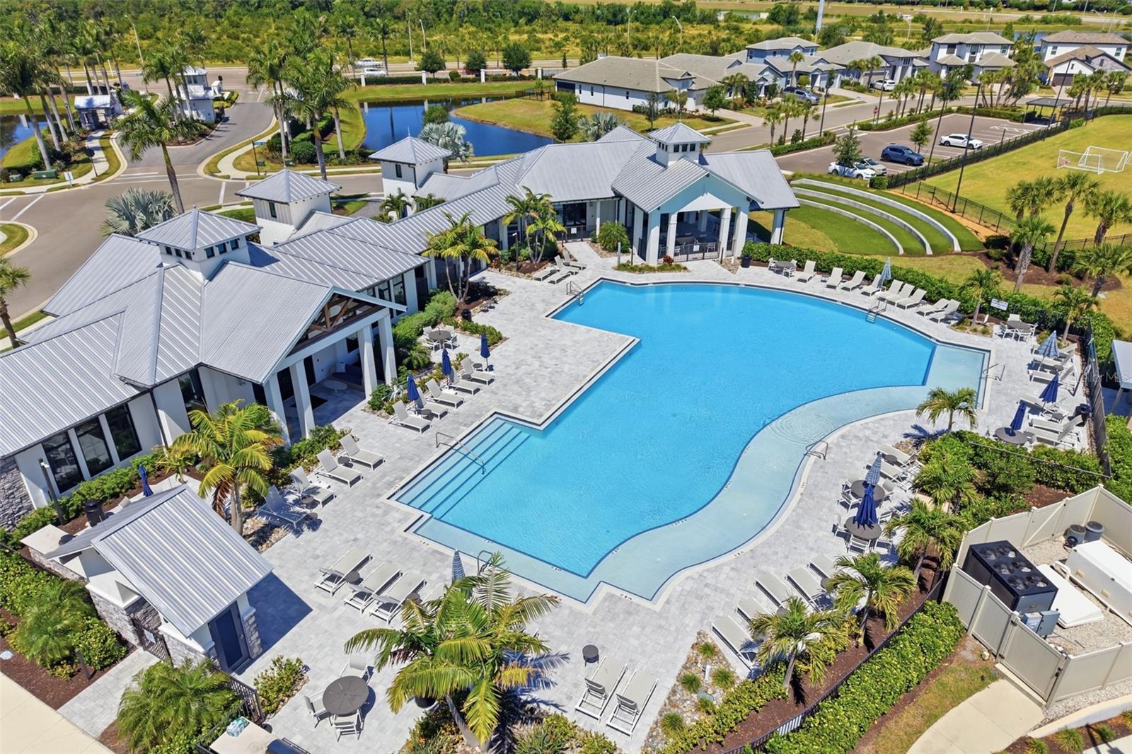 SWEETWATER AT LAKEWOOD RANCH - Residential