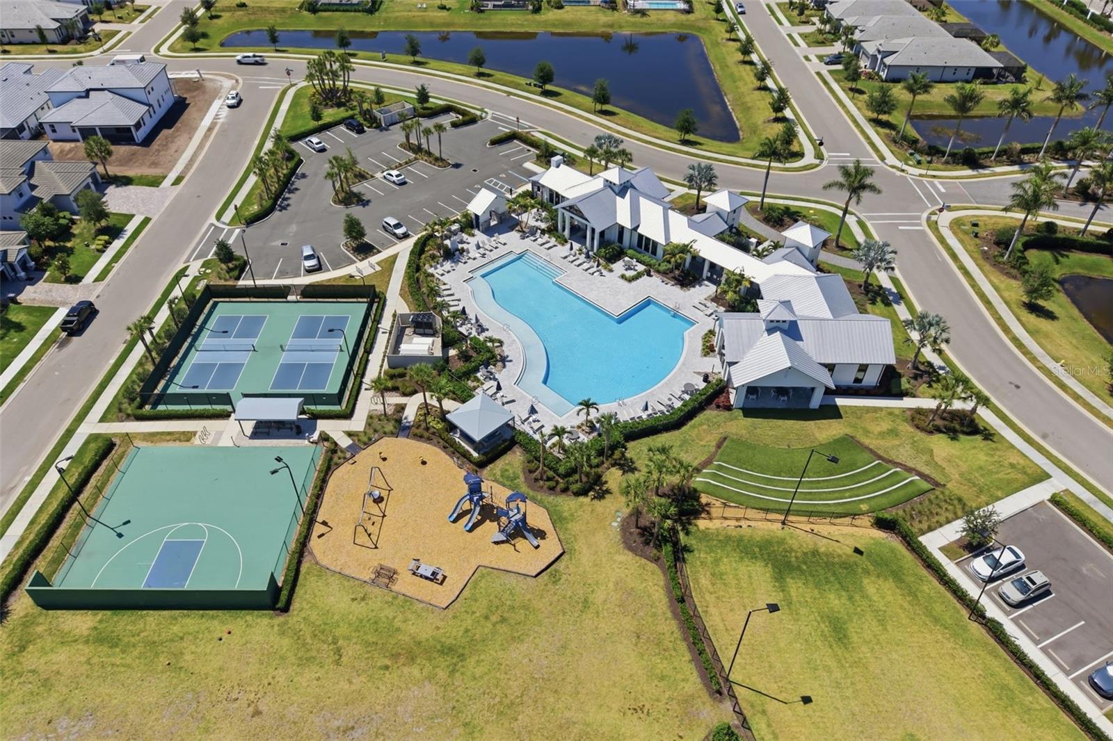 SWEETWATER AT LAKEWOOD RANCH - Residential