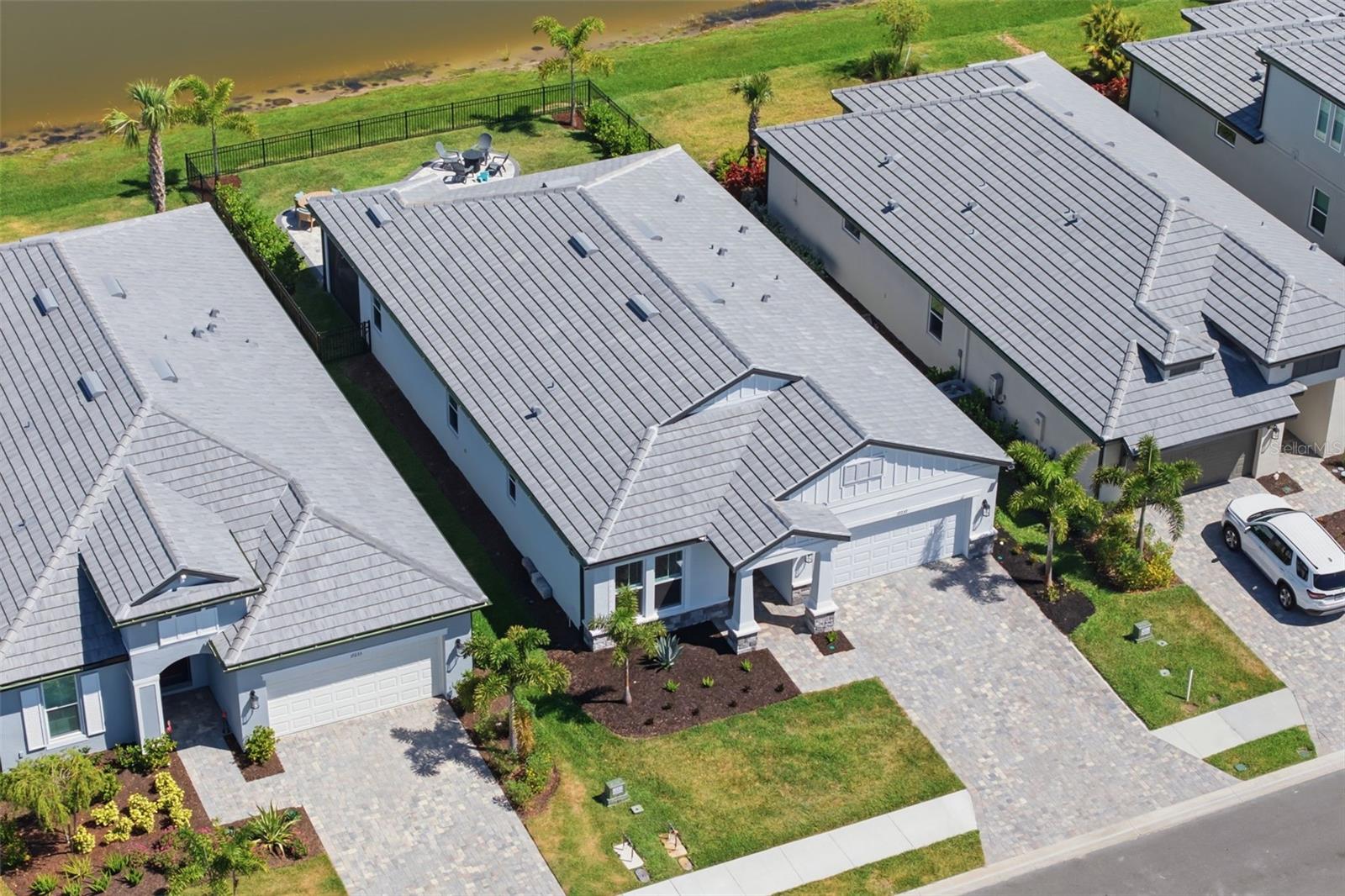 SWEETWATER AT LAKEWOOD RANCH - Residential