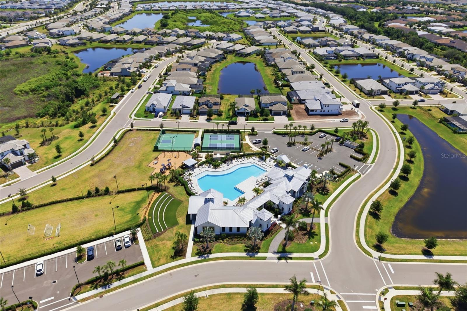 SWEETWATER AT LAKEWOOD RANCH - Residential