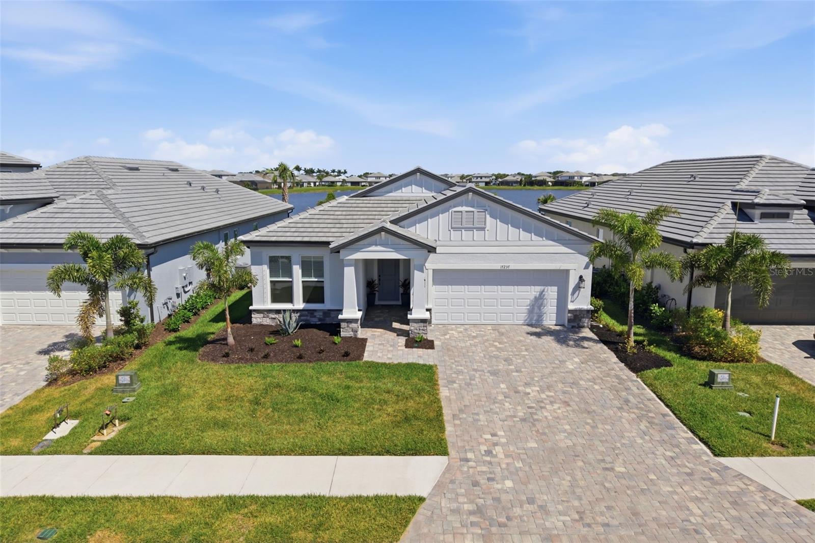 SWEETWATER AT LAKEWOOD RANCH - Residential