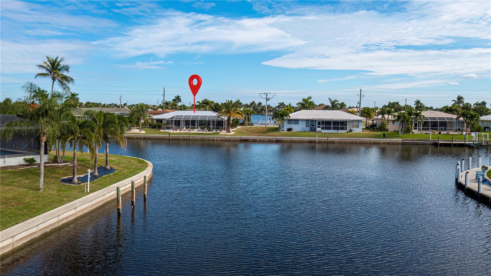 PUNTA GORDA ISLES SEC 5 - Residential