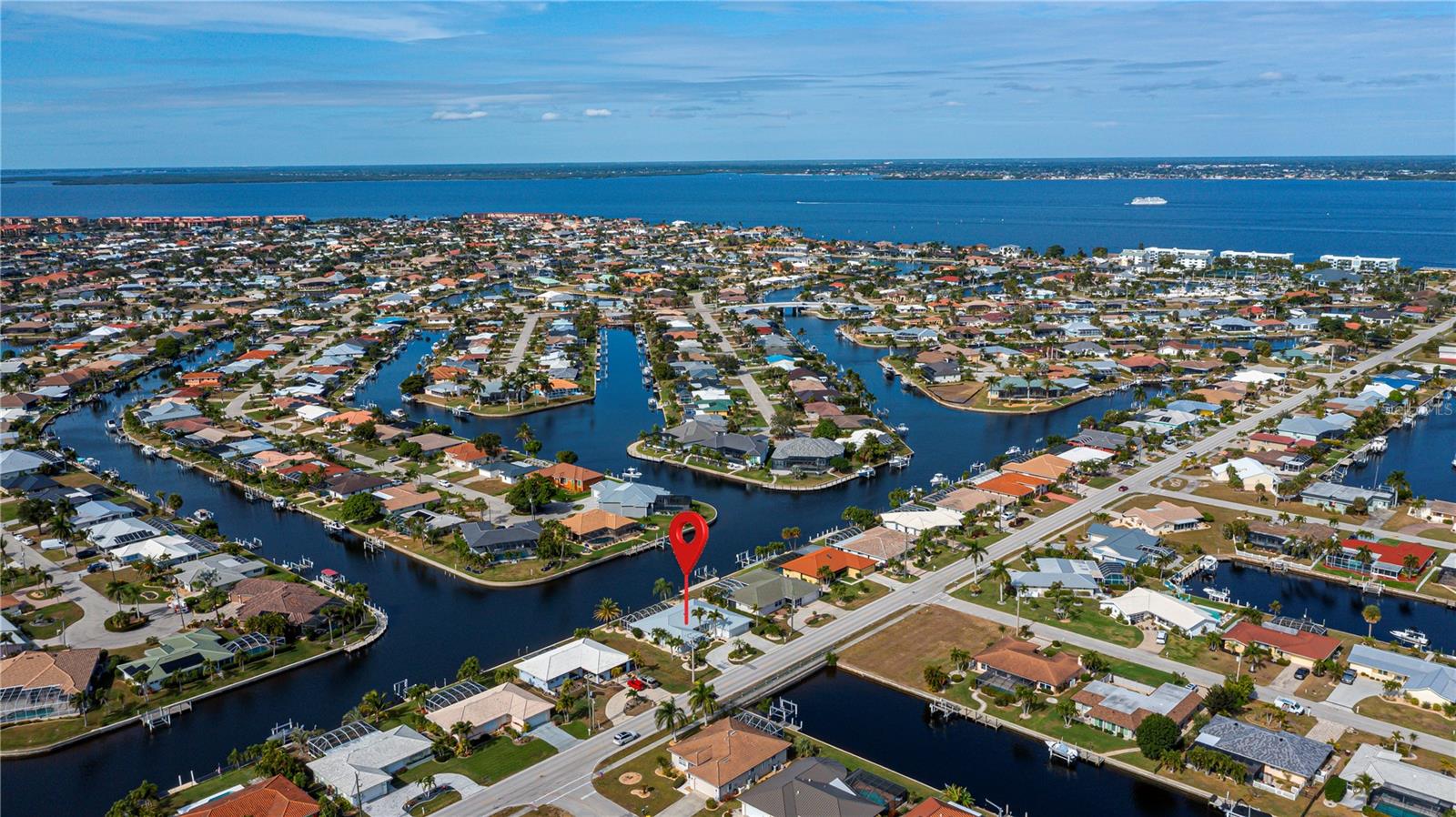 PUNTA GORDA ISLES SEC 5 - Residential