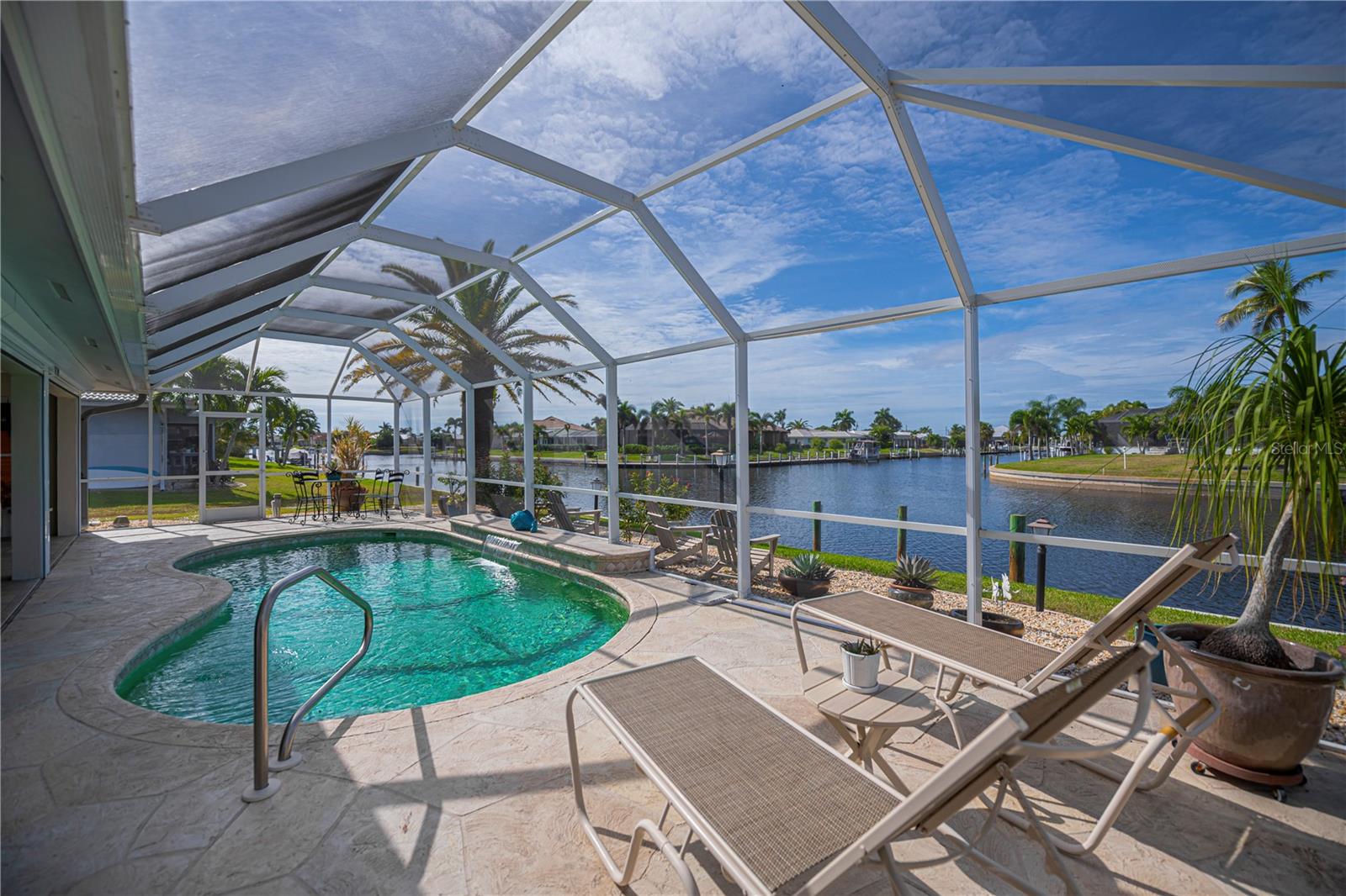 PUNTA GORDA ISLES SEC 5 - Residential
