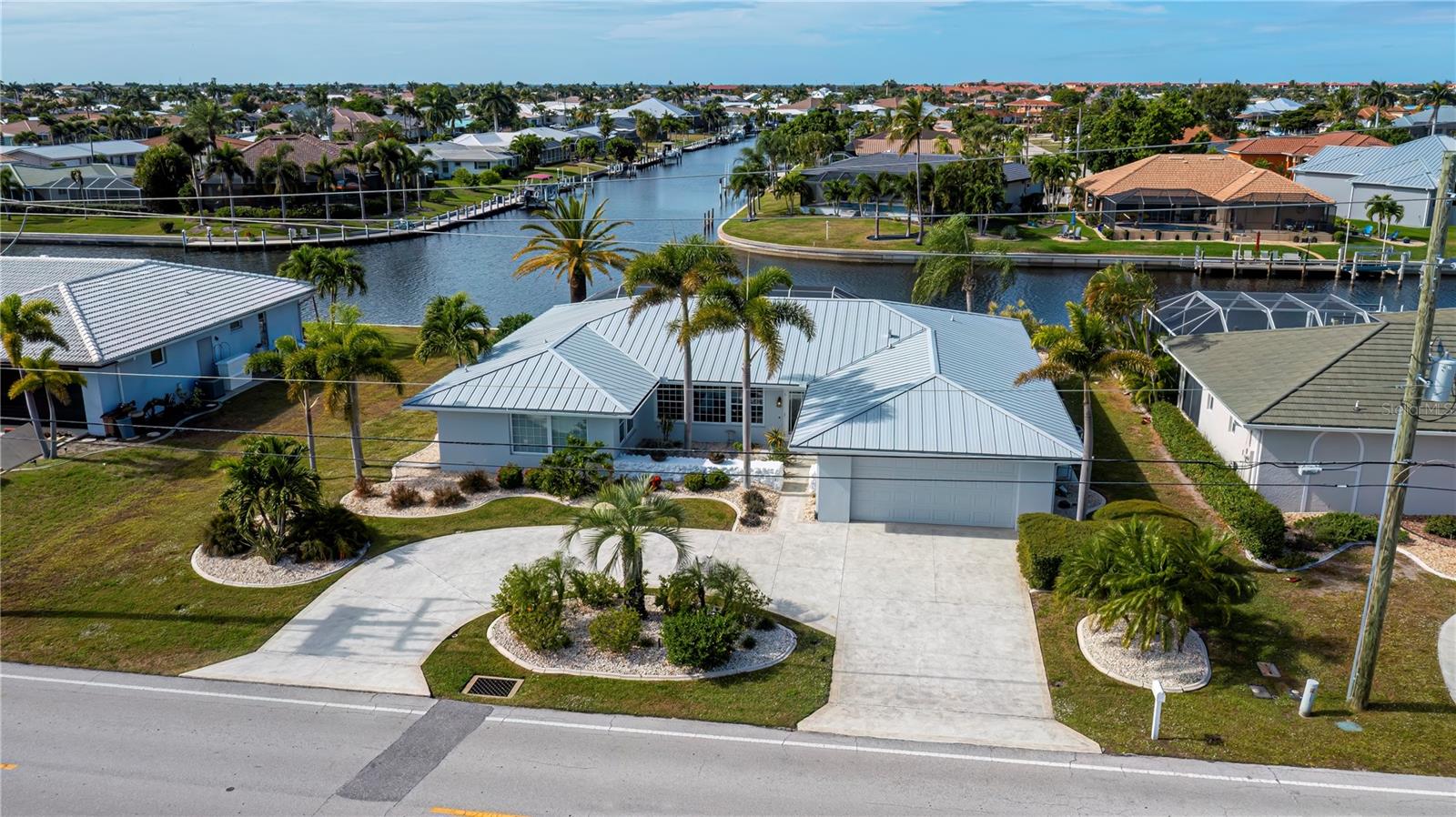 PUNTA GORDA ISLES SEC 5 - Residential