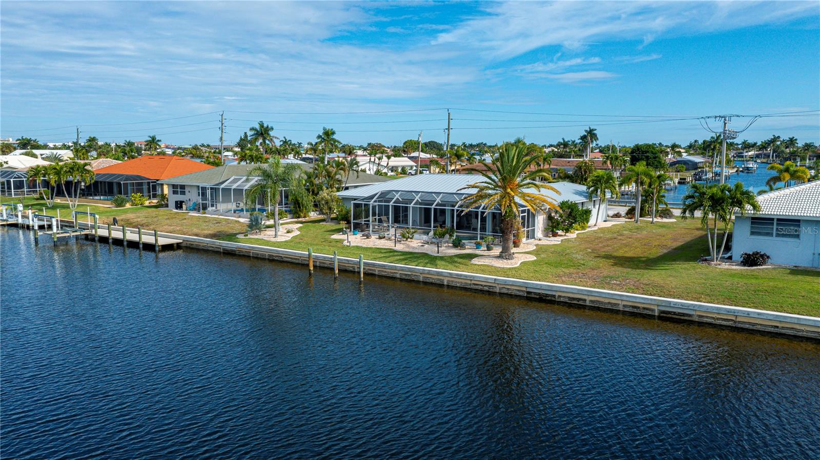 PUNTA GORDA ISLES SEC 5 - Residential