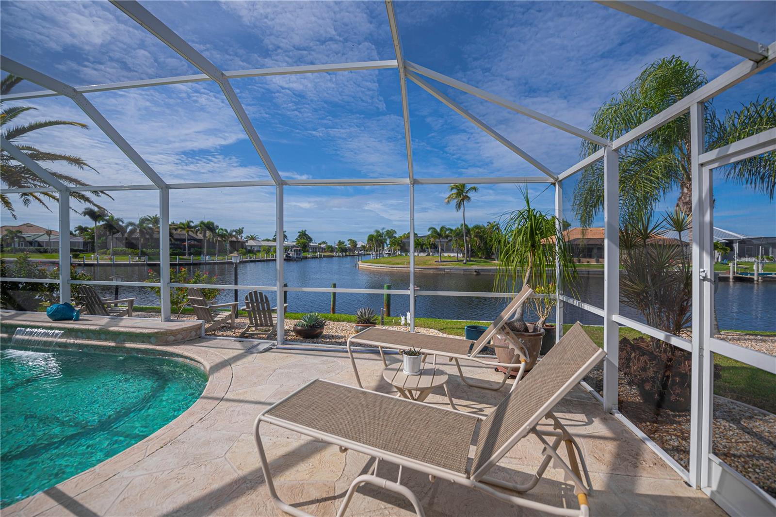 PUNTA GORDA ISLES SEC 5 - Residential