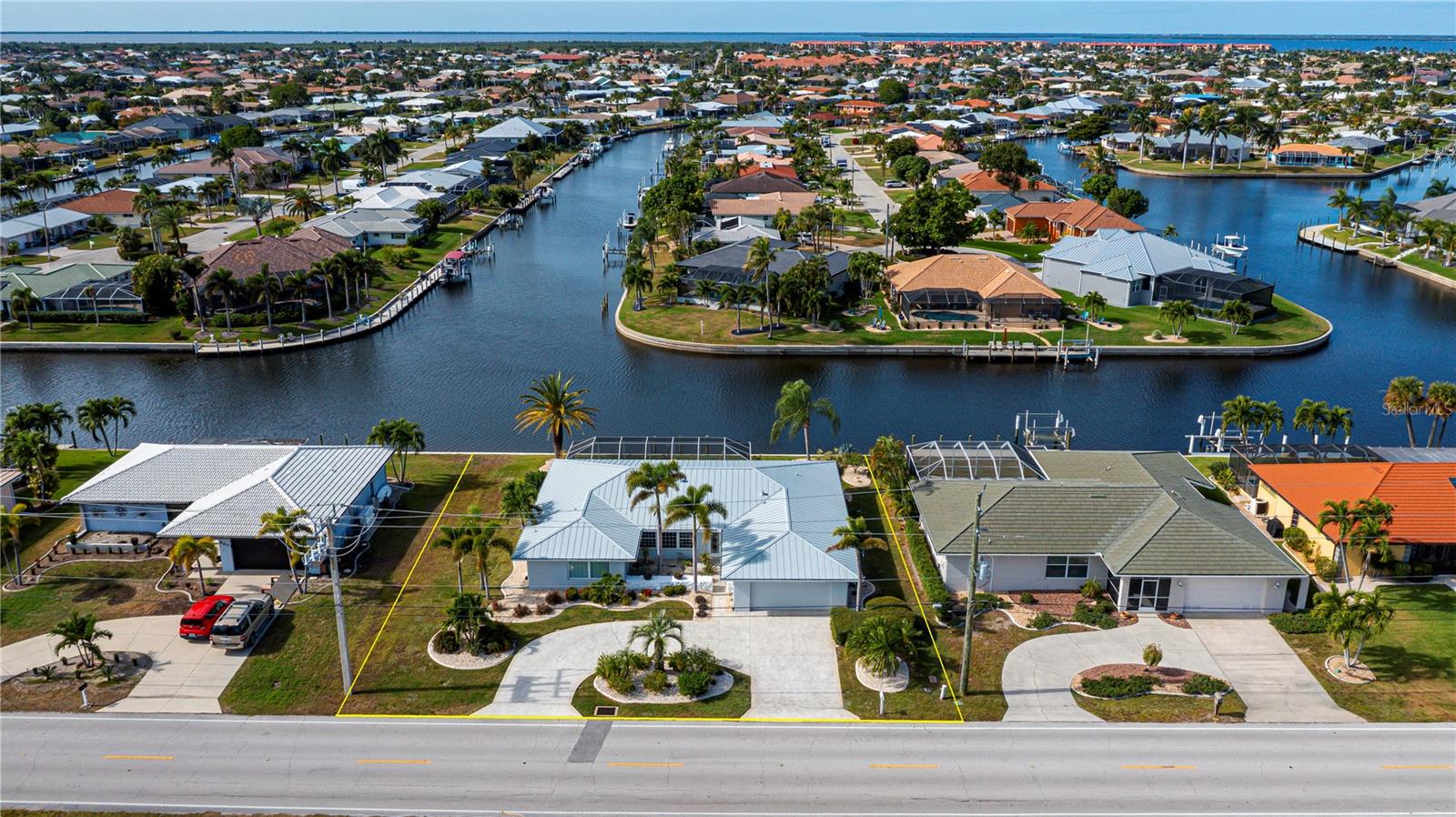 PUNTA GORDA ISLES SEC 5 - Residential