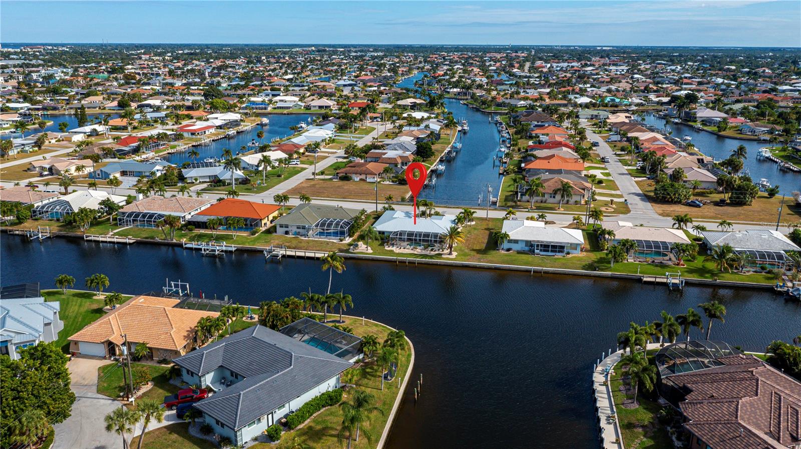 PUNTA GORDA ISLES SEC 5 - Residential