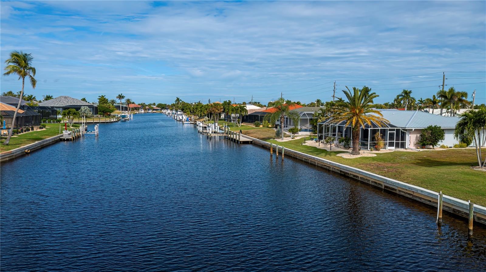 PUNTA GORDA ISLES SEC 5 - Residential