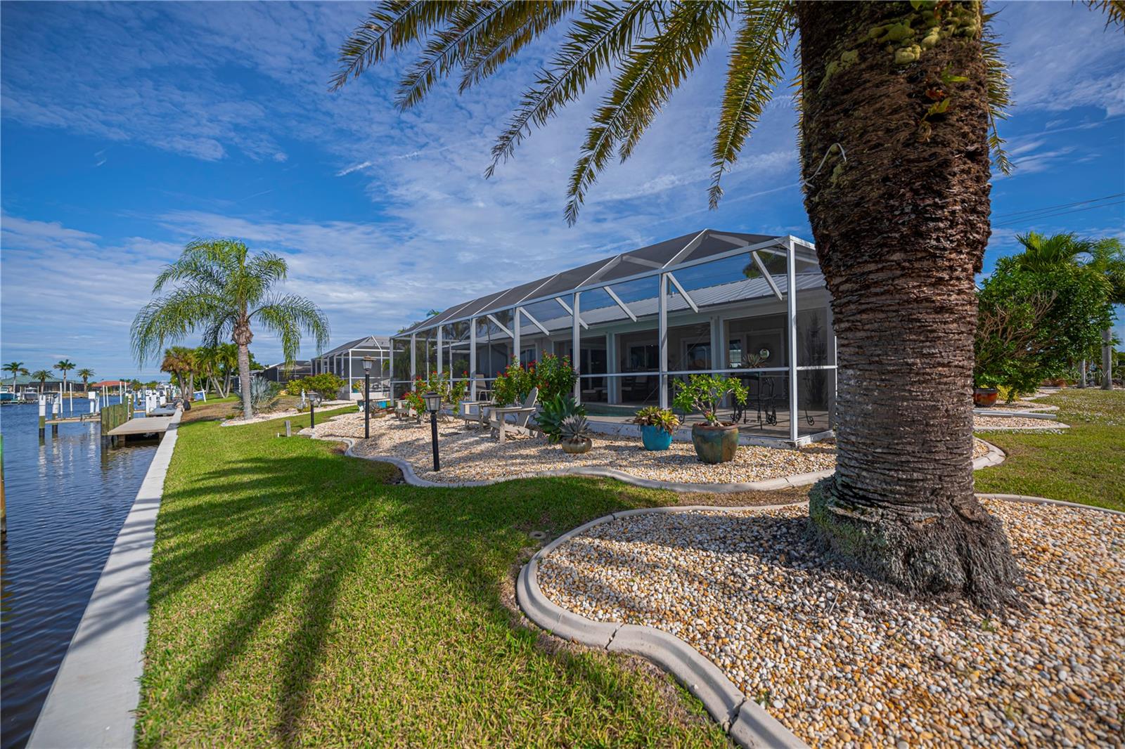 PUNTA GORDA ISLES SEC 5 - Residential