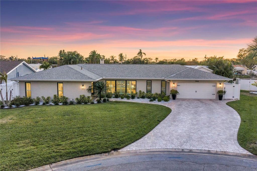 Photo of 5166 Horseshoe Place NE, St Petersburg, FL 33703 (MLS # TB8471710)