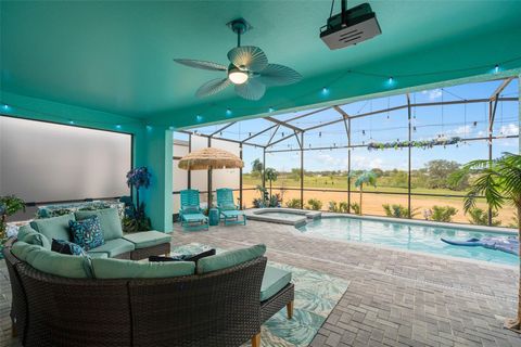 Tiny photo for 16016 Sandy Cliffs Drive, Clermont, FL 34714 (MLS # O6384007)