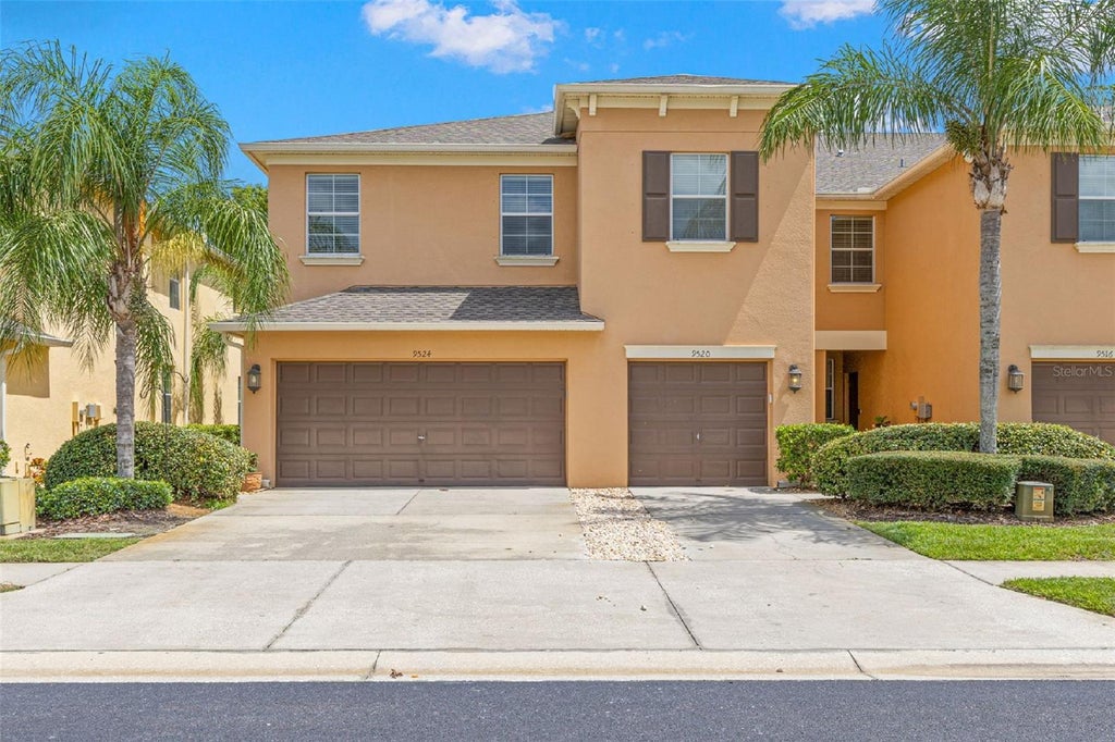 Photo of 9524 Trumpet Vine Loop, New Port Richey, FL 34655 (MLS # TB8531001)