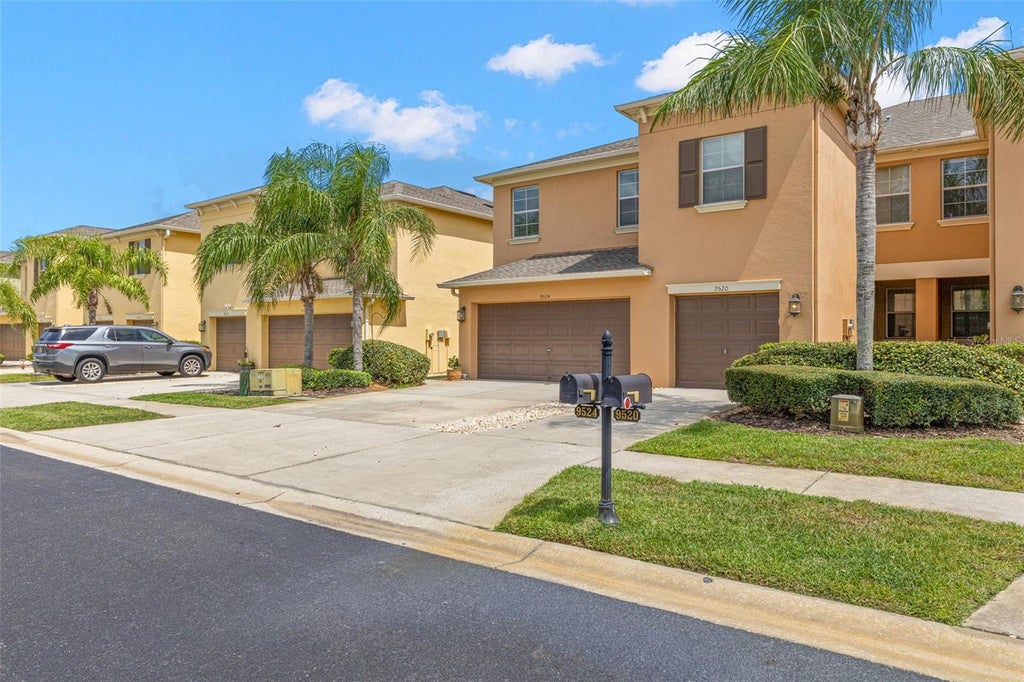 Photo of 9524 Trumpet Vine Loop, New Port Richey, FL 34655 (MLS # TB8531001)