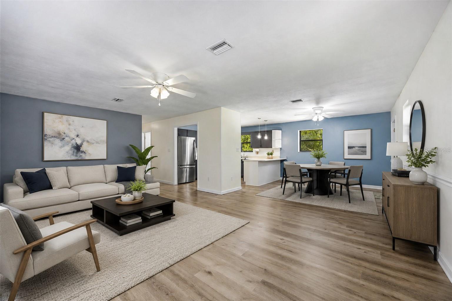 TRI-CITY OAKS - Residential